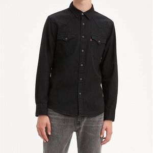 Levi's Men's Classic Standard Fit Western Shirt